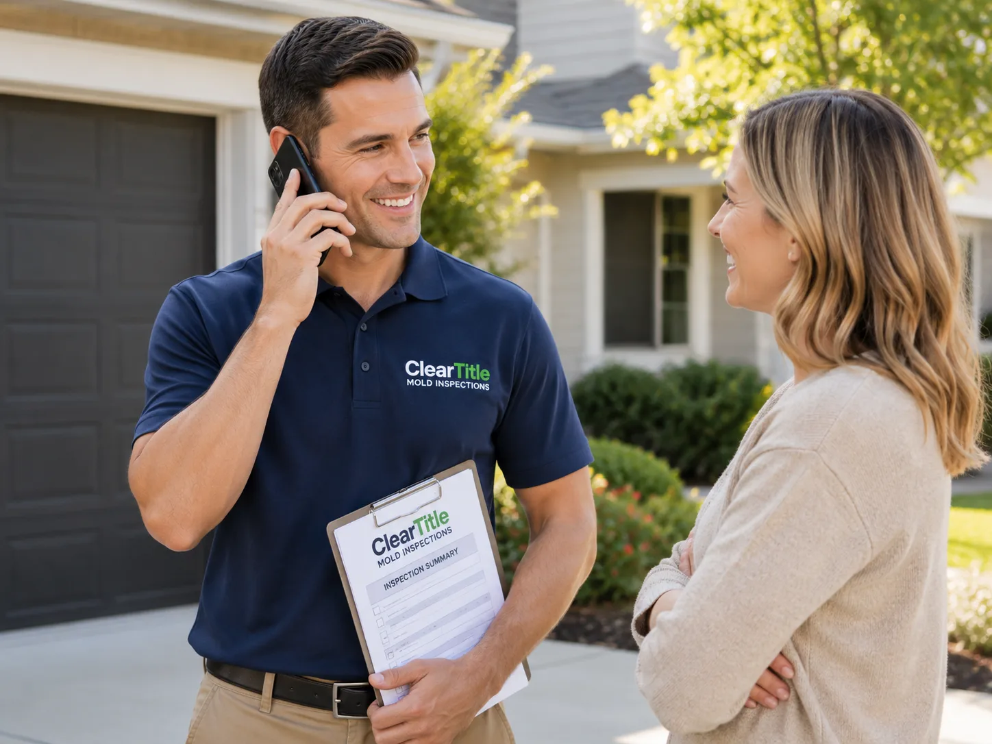 Mold Inspection For Home Sale Orange, CA FAQs